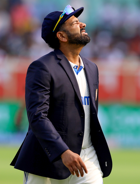 India captain Rohit Sharma announces retirement from Test cricket, to continue playing ODIs