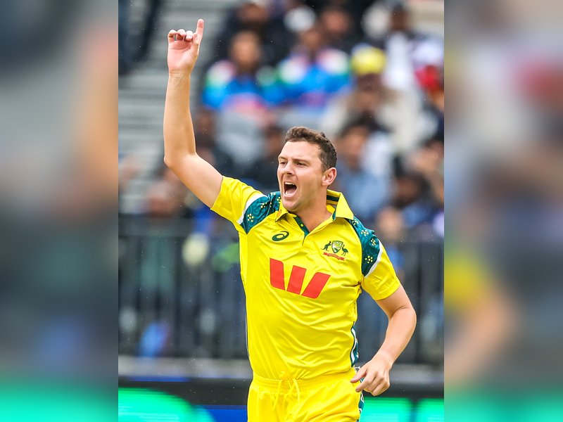 Confident of getting through all five without any dramas: Josh Hazlewood on Ashes series