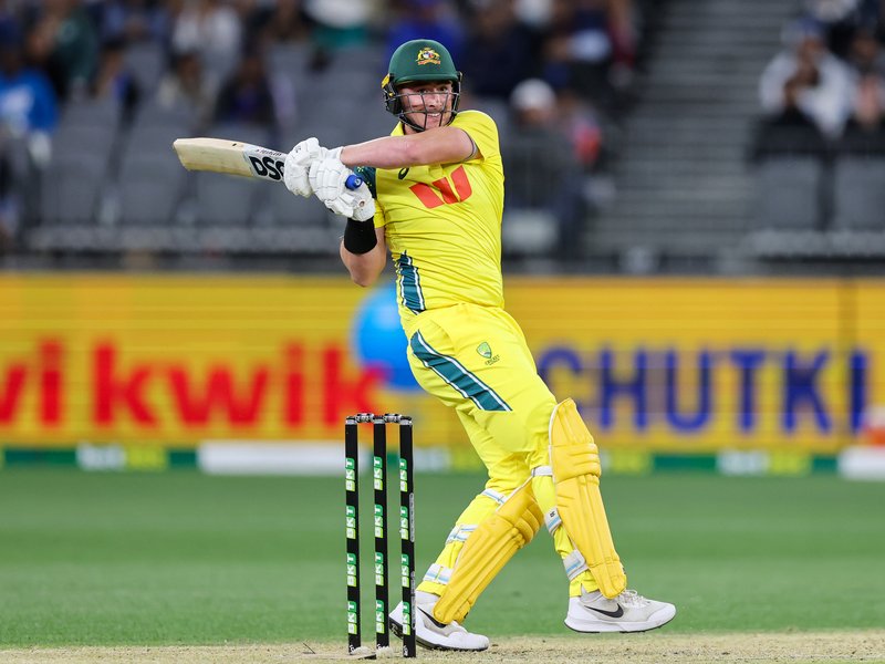 Matt Renshaw away ‘as much as possible’ from the Ashes selection headache ahead of the second ODI against India in Adelaide on Thursday. Photo credit:  cricket.com.au