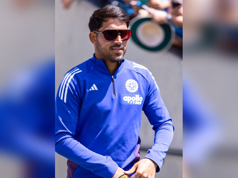 ऋषभ पंत न्यूजीलैंड वनडे सीरीज से बाहर, ध्रुव जुरेल को टीम में शामिल किया गया 