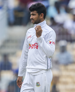 Bangladesh cricketer Nayeem Hasan alleges police harassment in Chattogram