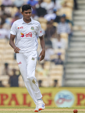 BCB grants NOC to Nahid Rana for PSL 2026 final