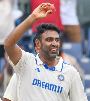 R Ashwin announces retirement from international cricket with immediate effect