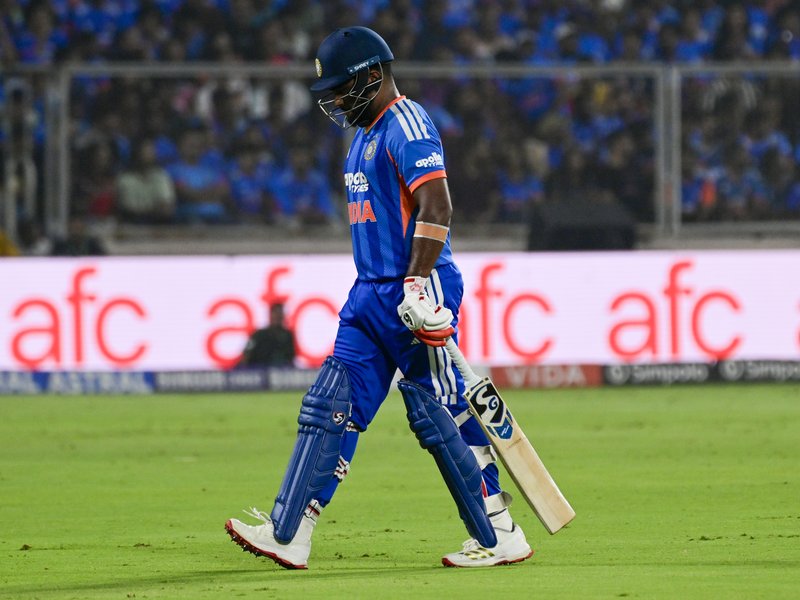 5th T20I: We all just want Sanju Samson to perform very well, says Ishan Kishan