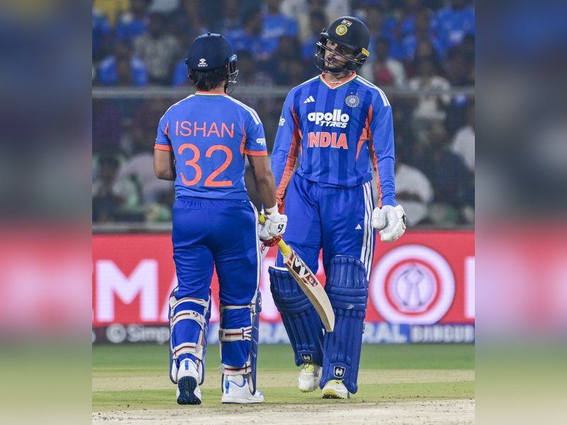 T20 WC: 'Abhishek has passed the baton of zeroes to in-form Ishan,' opines Nayar