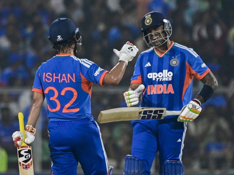 ईशान का तूफानी शतक, न्यूजीलैंड को 46 रन से हराकर भारत ने 4-1 से जीती टी20 सीरीज