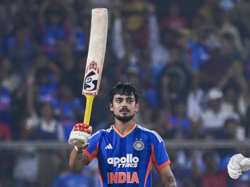 5th T20I: Important to carry this form forward and continuing to contribute in WC, says Kishan