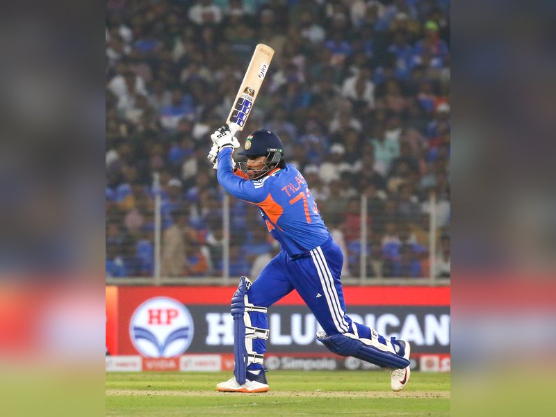 T20 WC: Tilak Varma named in India A squad for warm-up game before joining main squad 
