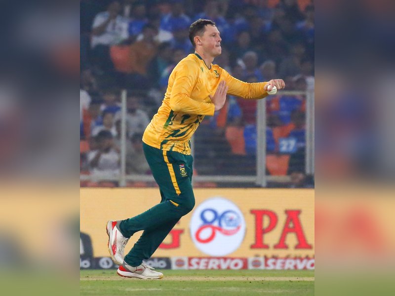 NZ pacers surge in T20I rankings after SA series shake-up