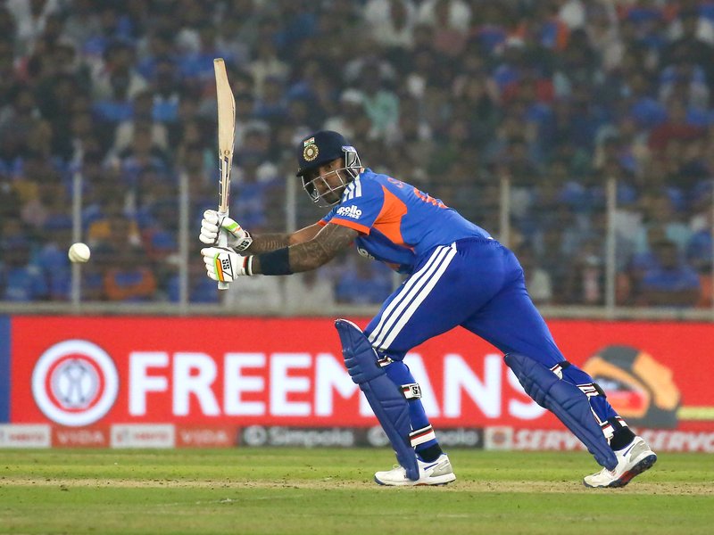 5th T20I: ‘Surya the batter’ went missing somewhere, he will be back stronger, says Yadav