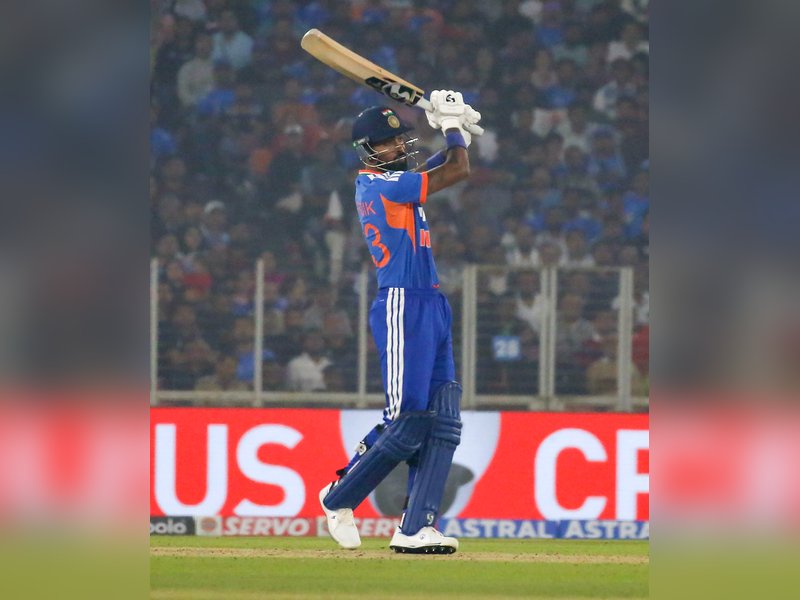 5th T20I: Happy that Yuvraj still holds fastest T20I fifty record, says Pandya after 16-ball fifty