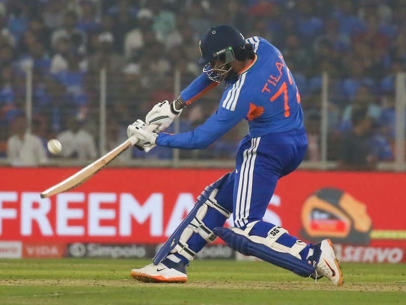 Tilak Varma likely to play India A’s warm-up game against USA ahead of T20 WC