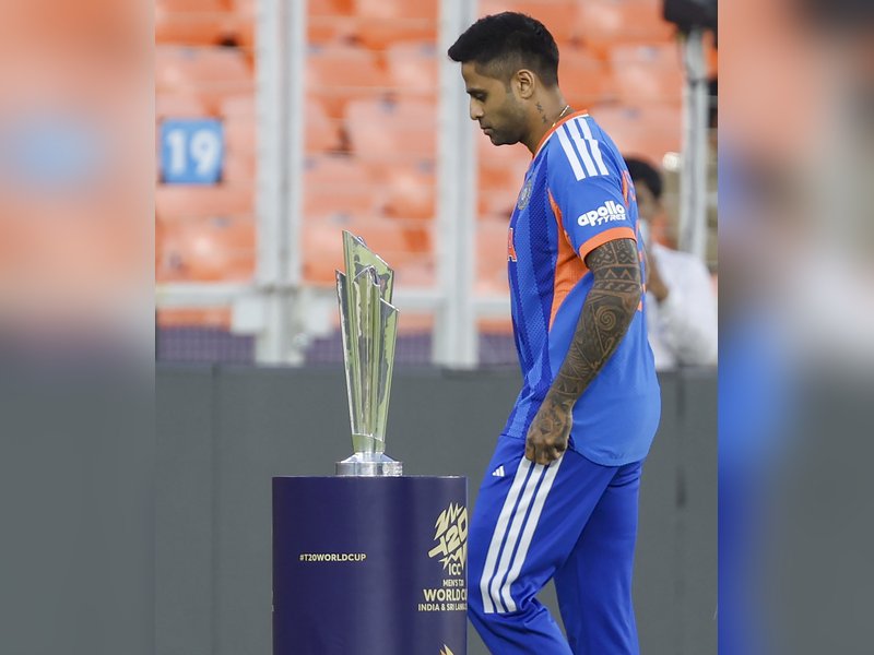 'India may be favourites, but that doesn’t guarantee the trophy,' says NZ coach ahead of T20 WC final