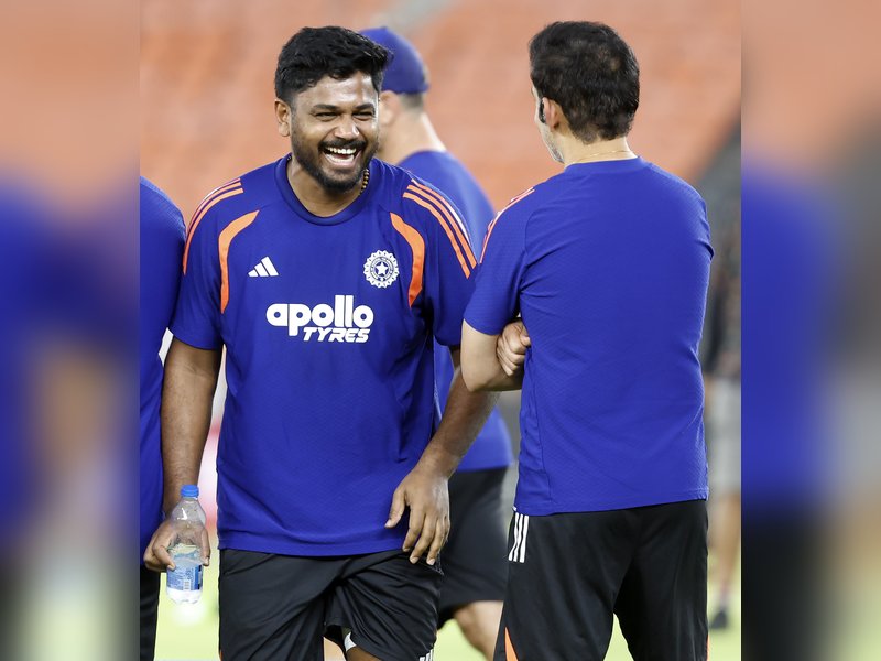 T20 WC: 'He told me to be ready before Zimbabwe game…' Samson reveals Gambhir’s words that ignited his comeback