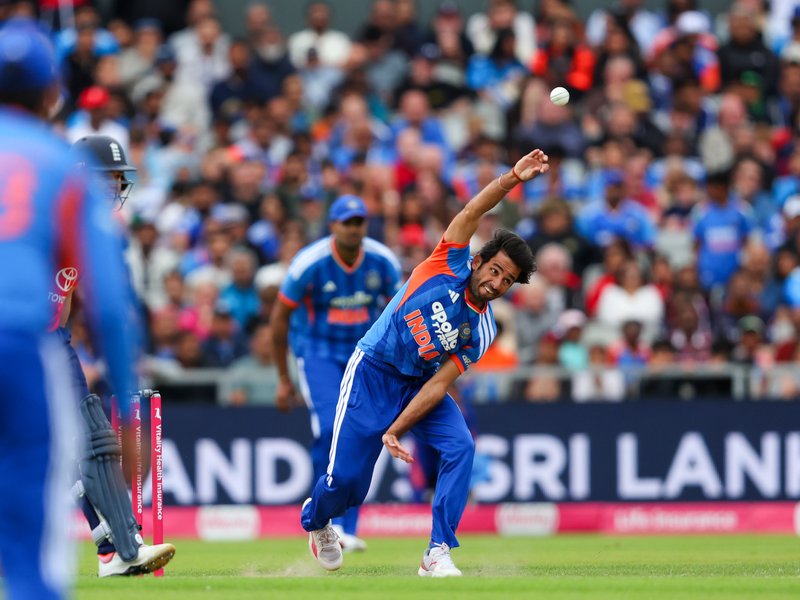 2nd T20I: ‘17th over haunted us,’ says Iyer on where India’s lost the game vs England