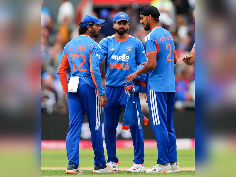 Skipper Iyer terms India's performance 'atrocious and awful' after 125-run loss in 3rd T20I