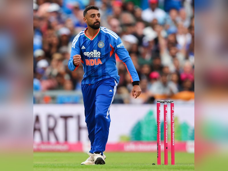 'Underprepared pitches in Japan might aid spin,' says Chakaravarthy ahead of Asian Games challenge