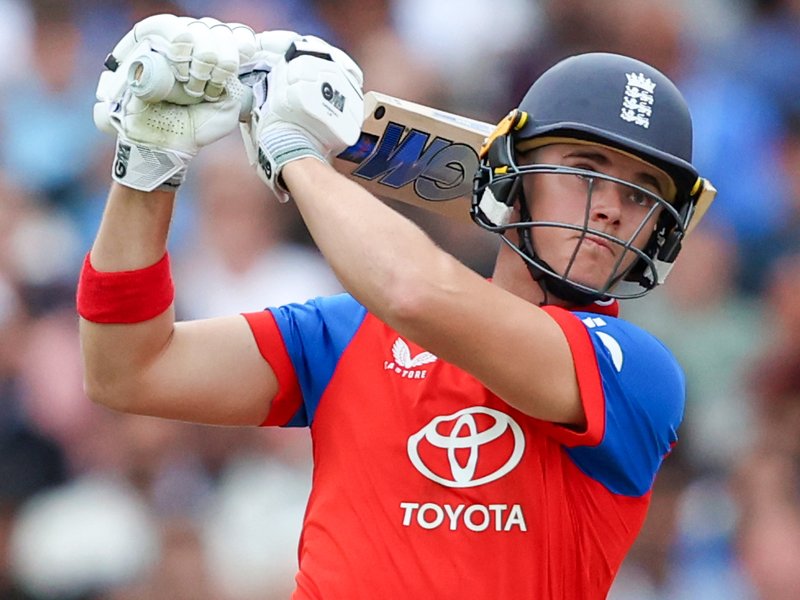 2nd T20I: Brook hails 'awesome' Bethell after England’s successful chase vs India