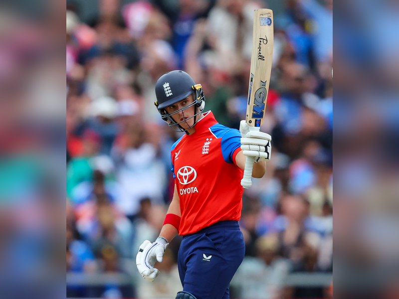 2nd T20I: ‘Want to do well against world’s best teams,’ says Bethell after match-winning knock against India