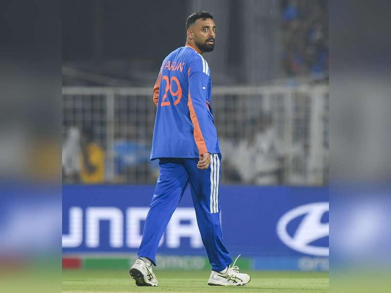 1st T20I: Chakaravarthy returns as India elect to bat first against England