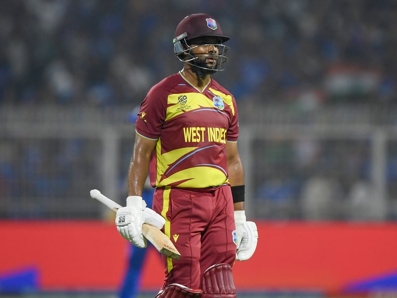 Playing India in their backyard is always a challenge, says Shai Hope ahead of ODI series opener at the Greenfield International Stadium in Thiruvananthapuram on Sunday. Photo credit: IANS