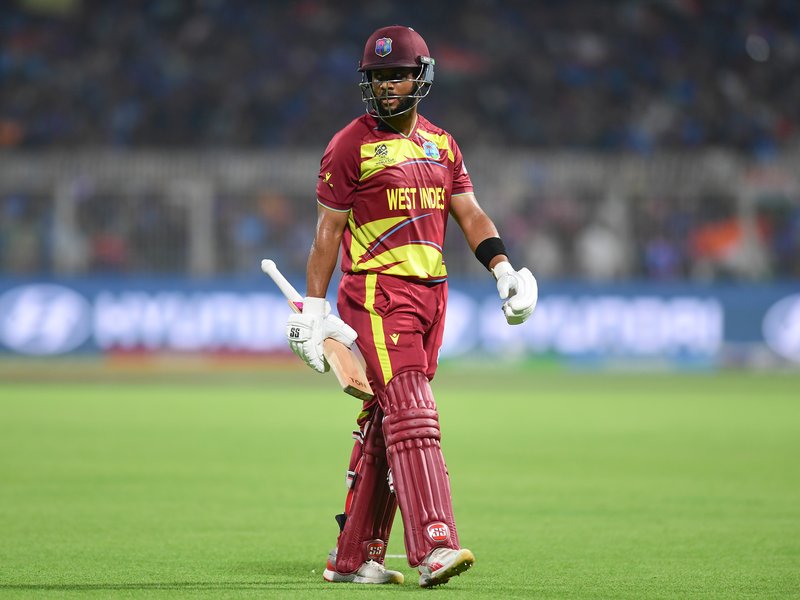 T20 WC: ‘You never want to end at this stage,’ says Hope after West Indies fall short against India