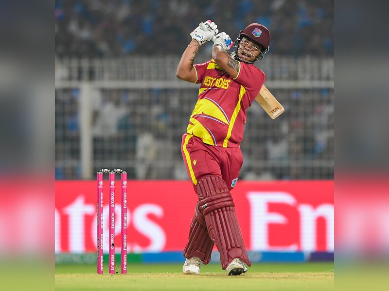 Hetmyer drafted in as injured Greaves misses next two New Zealand ODIs
