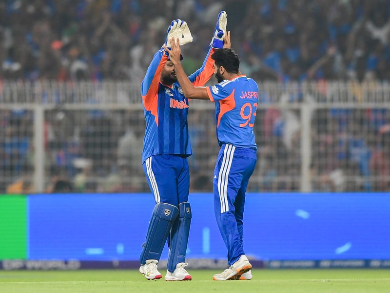 Champions Samson, Bumrah among four Indians in ICC T20 WC team of the tournament