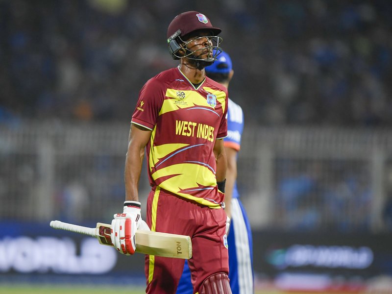 Sammy confident of skipper Chase being fit for West Indies’ first Test against Pakistan