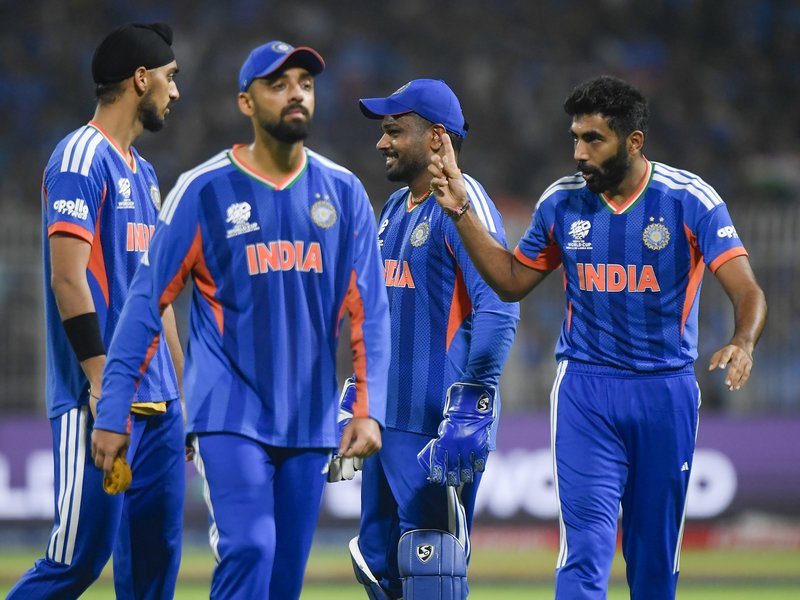 T20 WC: India bank on stats, home support in third SF in a row with England