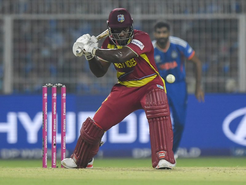 रोवमैन पॉवेल बने वेस्टइंडीज के नए 'सिक्सर किंग', टी20 में तोड़ा निकोलस पूरन का रिकॉर्ड