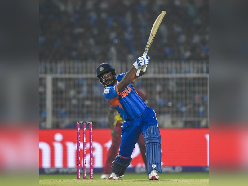 From scar of failure to three great knocks: Gavaskar hails Samson's rise