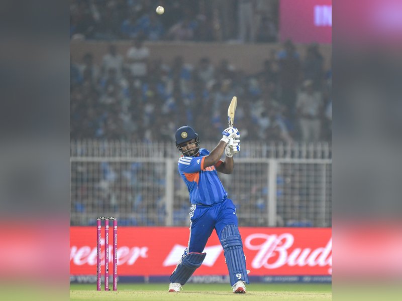 T20 WC: ‘Good things happen to good people who wait,’ says Suryakumar after Sanju’s heroics help India seal SF spot