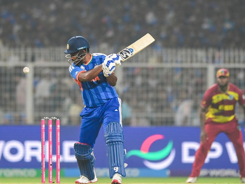 Not just India, Pakistan fans too hail Sanju’s heroics