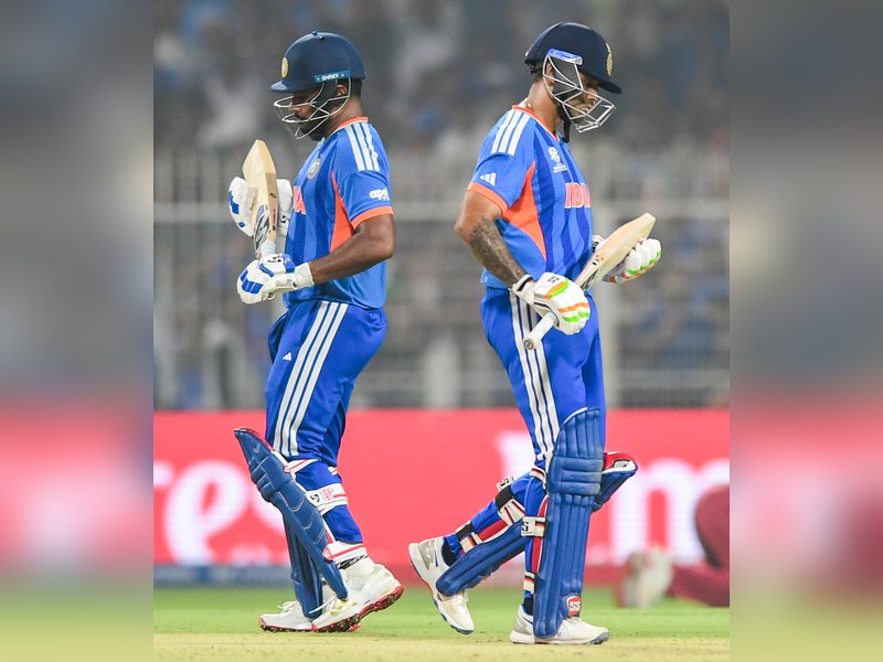 India's record against England in T20 World Cup semifinals