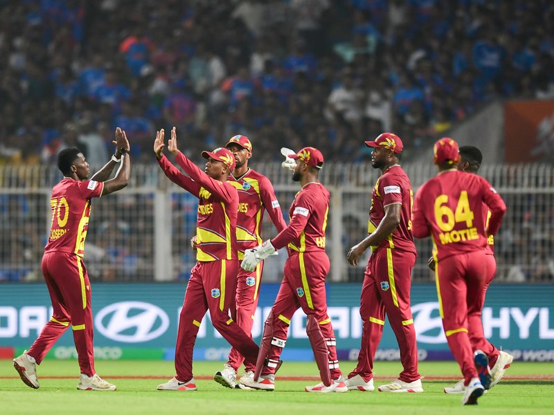 West Indies forced into 2027 ODI World Cup Qualifier after missing automatic qualification