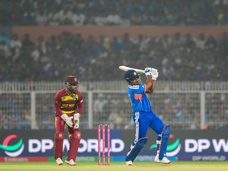 T20 WC: Samson's return shows pieces are falling into right place for India, says Gavaskar