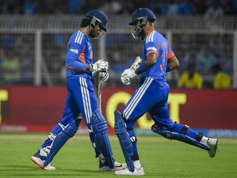 टी20 वर्ल्ड कप : भारत के लिए आसान नहीं रहा सुपर-8 तक का सफर, बल्लेबाजी में नजर आई ये खामियां