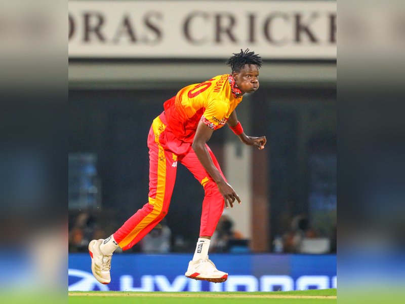 IPL 2026: KKR sign Zimbabwe pacer Blessing Muzarabani,leaves out PSL