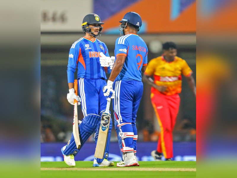 'This is a good mix': Bangar backs India’s left-right strategy with Samson at the top