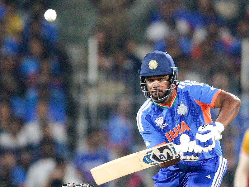 T20 WC: Switched off phone and social media, and listened to myself, says Samson after hitting unbeaten 97