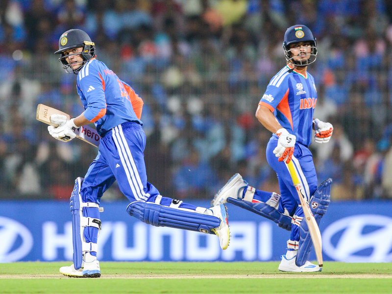 टी20 वर्ल्ड कप: टीम इंडिया ने इतिहास रचा, पावरप्ले में कभी नहीं हुआ था ये कारनामा