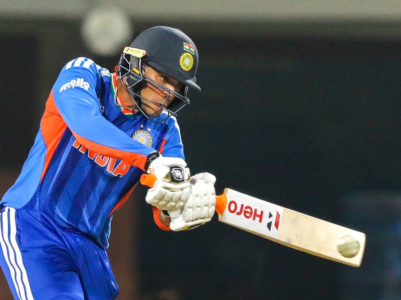 भारत के नाम टी20 वर्ल्ड कप का दूसरा बड़ा स्कोर, 19 साल पुराना रिकॉर्ड भी टूटा