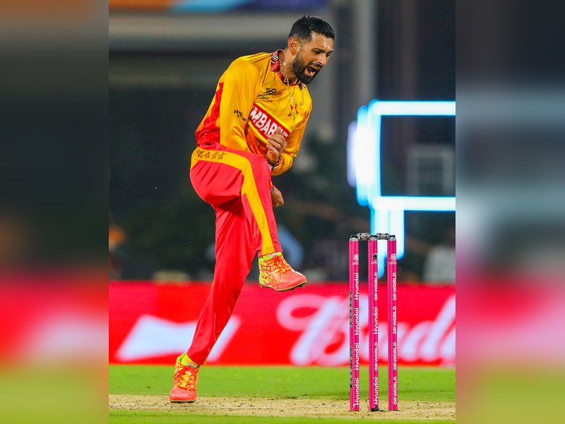 'Both teams will have equal chance of winning,' says Raza ahead of T20Is against India