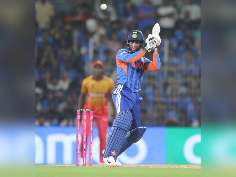 T20 WC: 'I’ve done the same role for MI', Tilak reflects on change in batting position against Zimbabawe