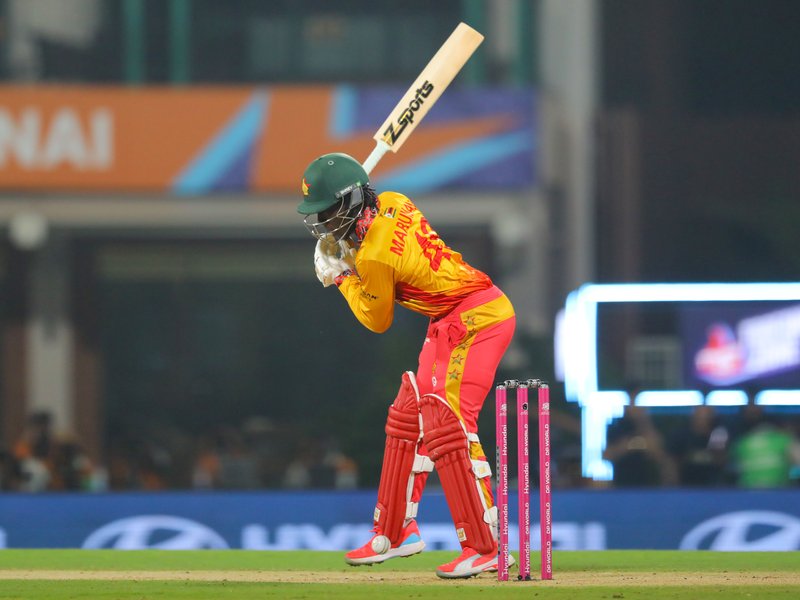 Numbers may not show, but Zimbabwe bowlers did very well in executing plans, says bowling consultant Courtney Walsh ahead of their last Super 8 match against South Africa at the Arun Jaitley Stadium in New Delhi on Sunday. Photo credit: IANS