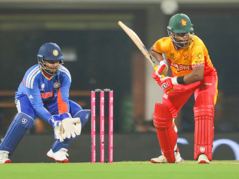 ZIM vs IND: When and Where to watch 1st T20I, know all details