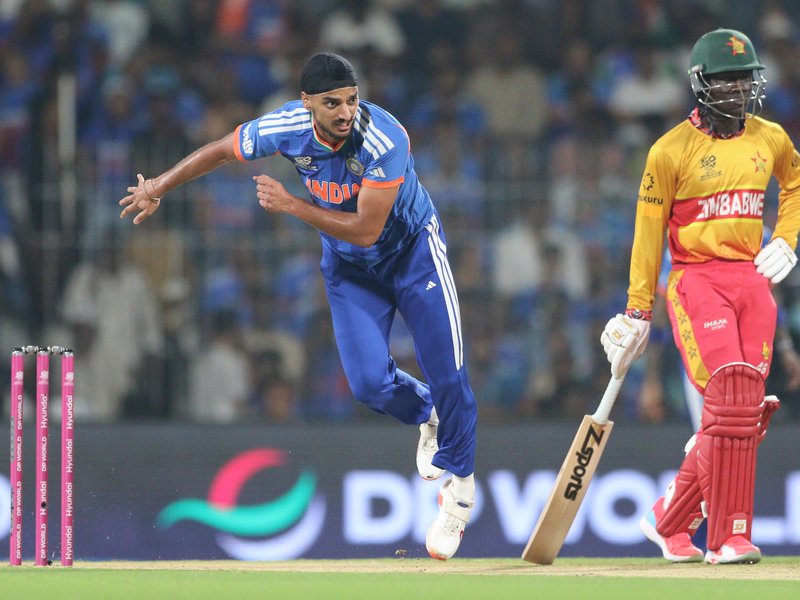 टी20 वर्ल्ड कप: जिम्बाब्वे पर भारत की 72 रन से जीत, साउथ अफ्रीका को सेमीफाइनल का टिकट मिला