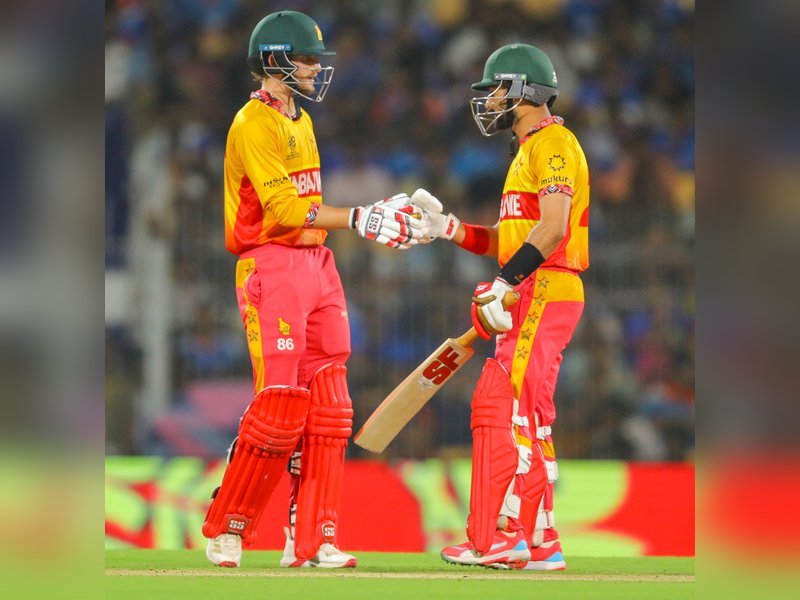 आईसीसी ने वापसी की वैकल्पिक व्यवस्था की: जिम्बाब्वे क्रिकेट 