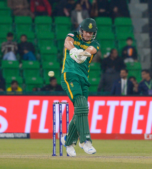 Captain Temba Bavuma insists David Miller still in South Africa’s ODI plans despite missing series against England, starting at Headingley, Leeds, on Tuesday. Photo credit: IANS file photo